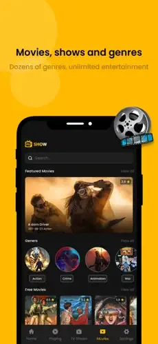 jiohotstar-ads download Movies and shows